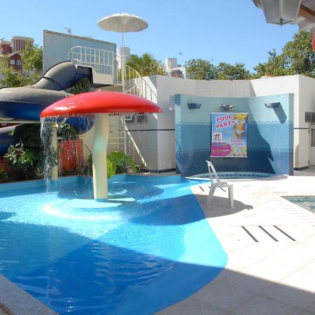 Hotel Hot Star Caldas Novas Exterior foto