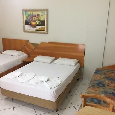 Hotel Hot Star Caldas Novas Exterior foto