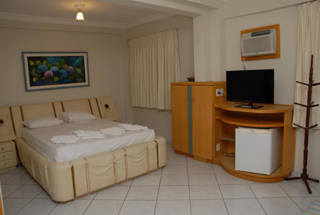 Hotel Hot Star Caldas Novas Exterior foto
