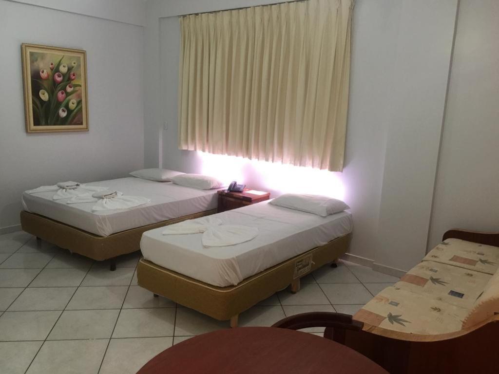 Hotel Hot Star Caldas Novas Exterior foto