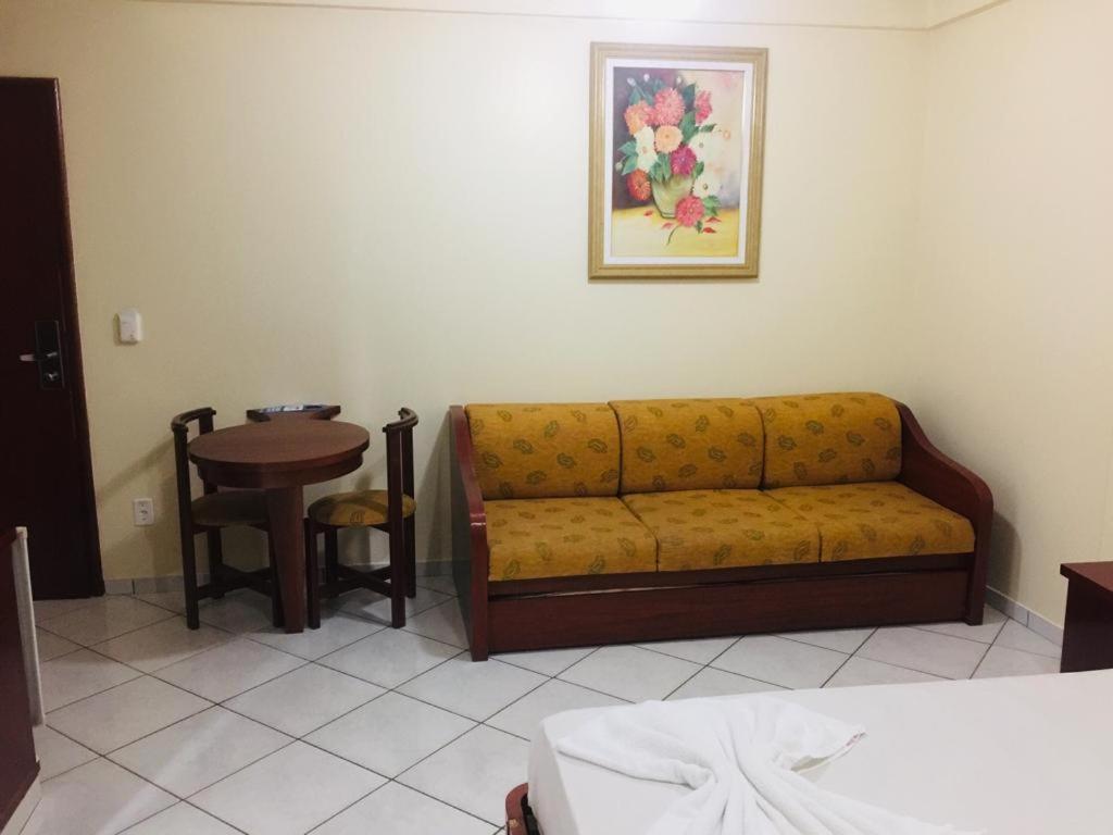 Hotel Hot Star Caldas Novas Exterior foto