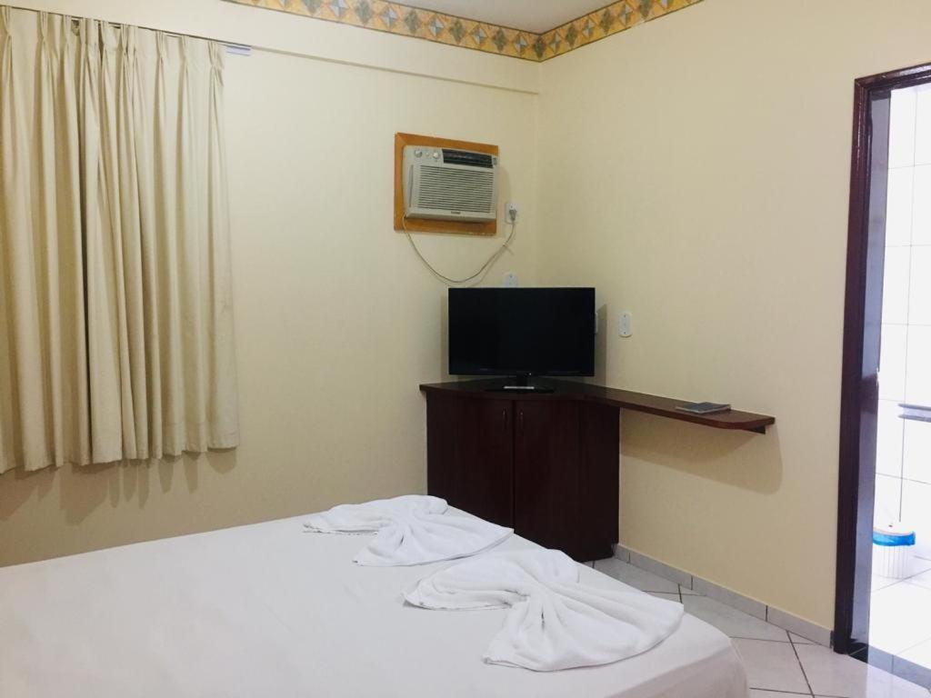 Hotel Hot Star Caldas Novas Exterior foto