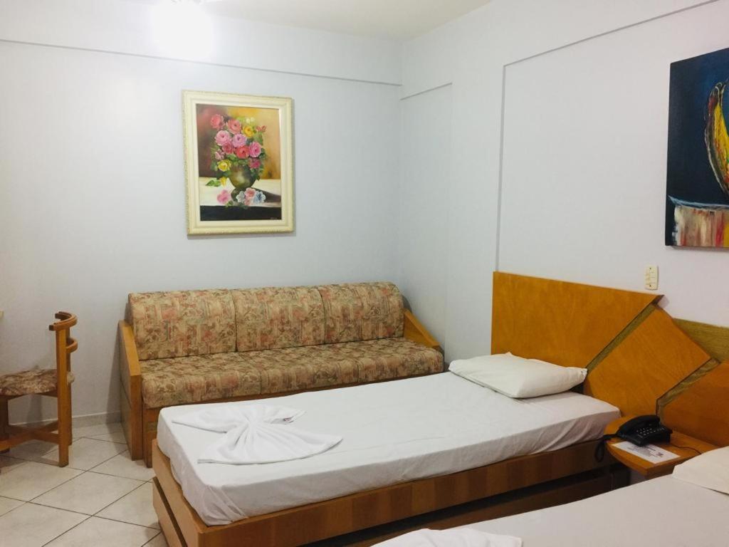 Hotel Hot Star Caldas Novas Exterior foto