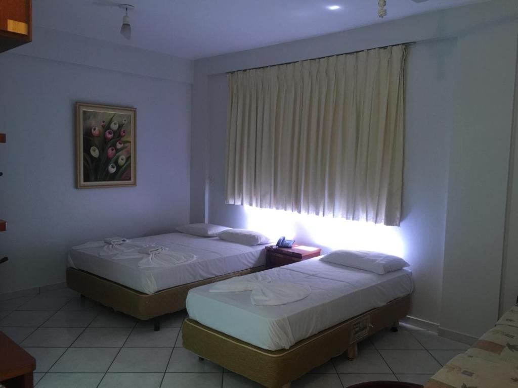 Hotel Hot Star Caldas Novas Exterior foto