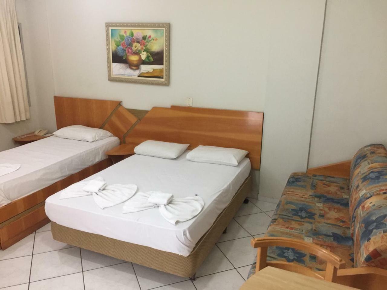 Hotel Hot Star Caldas Novas Exterior foto