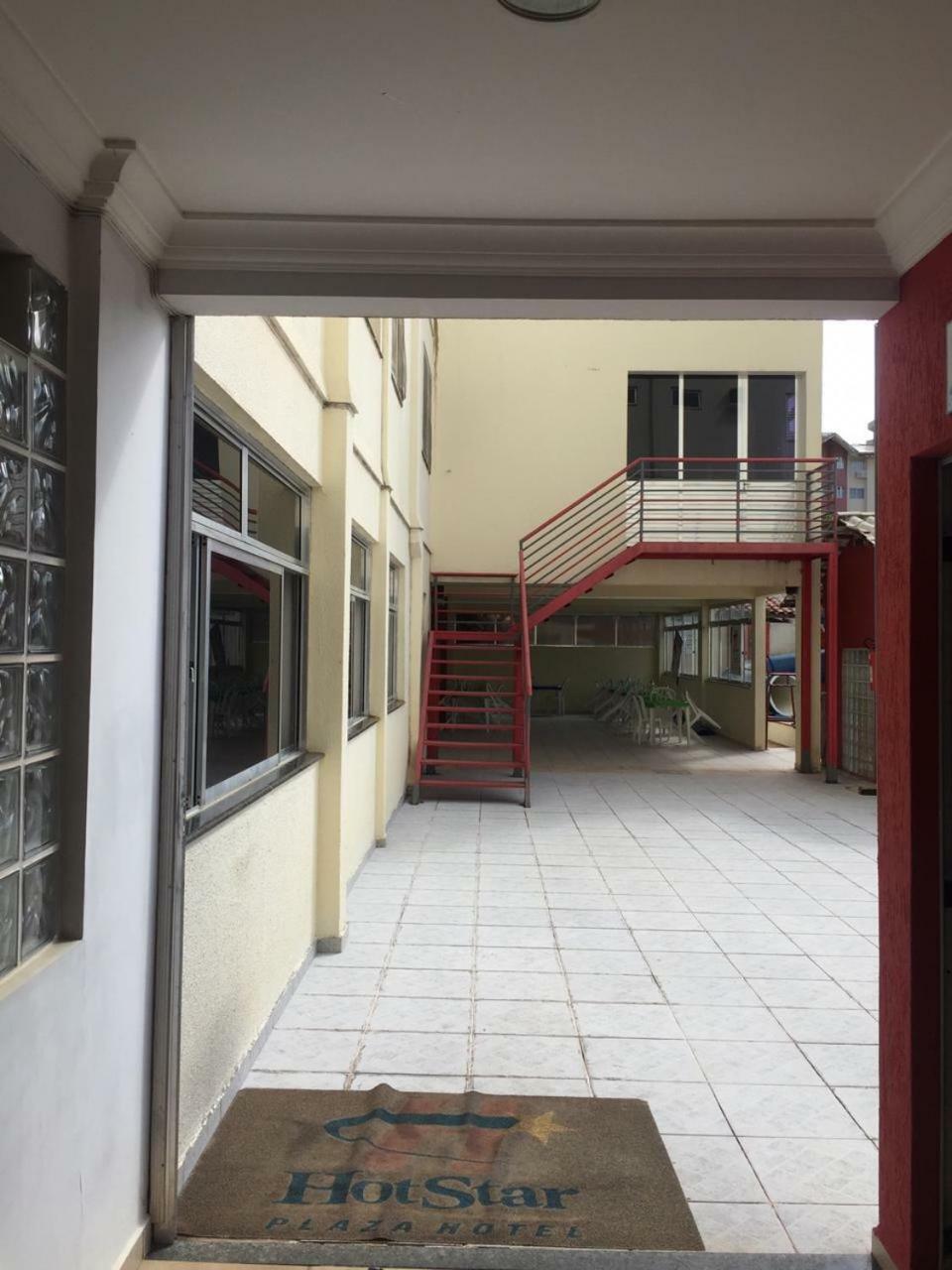 Hotel Hot Star Caldas Novas Exterior foto